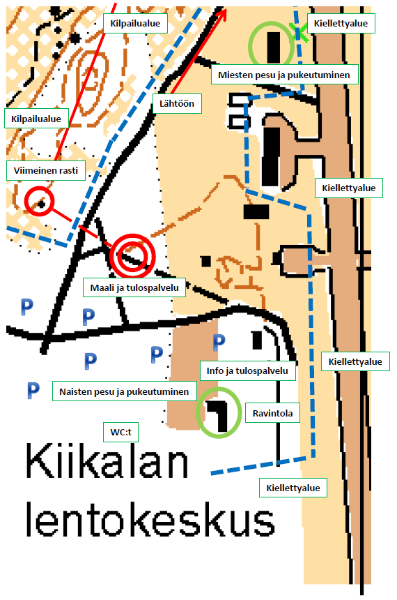 Kilpailukeskus