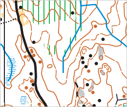 Karttapala - Varsinais-Suomen Rastipäivät 2020