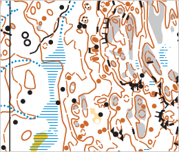 Karttapala - Varsinais-Suomen Rastipäivät 2020